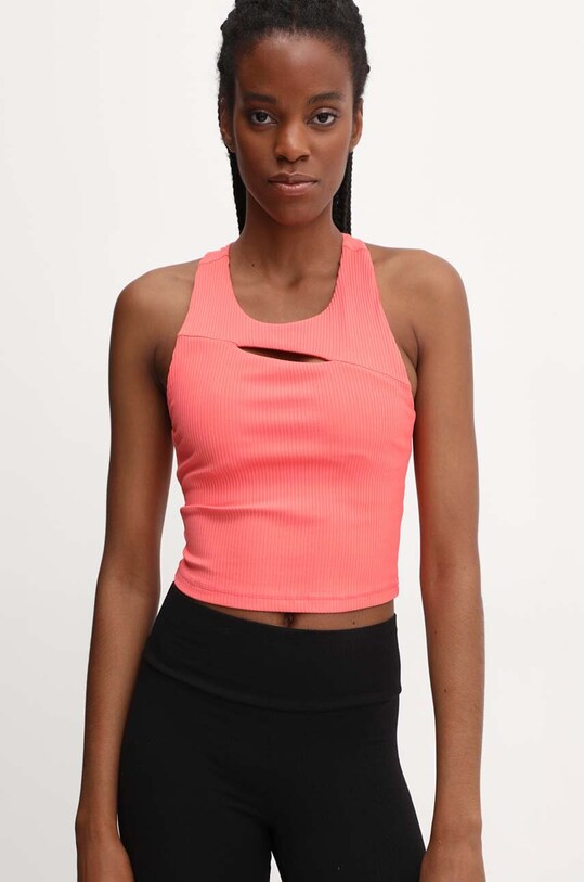 Топ Dkny оранжевый DP4T9669