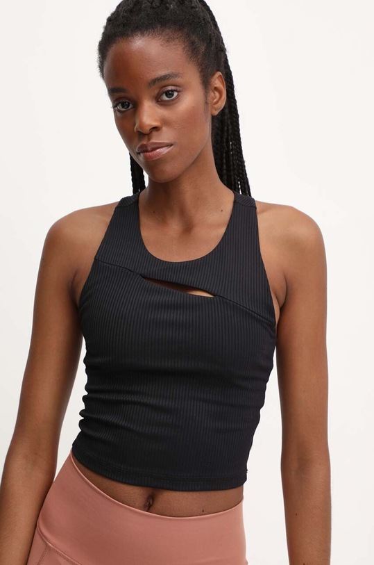 Dkny top uni negru DP4T9669