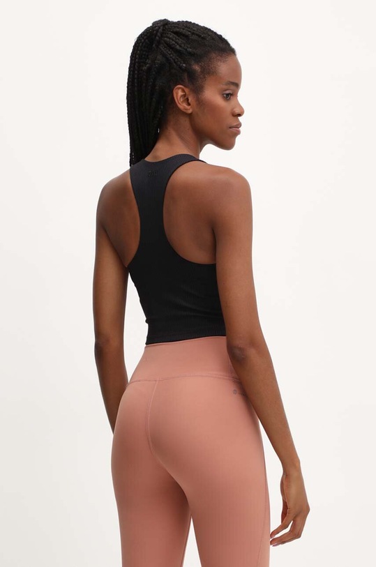 Îmbrăcăminte Dkny top DP4T9669 negru