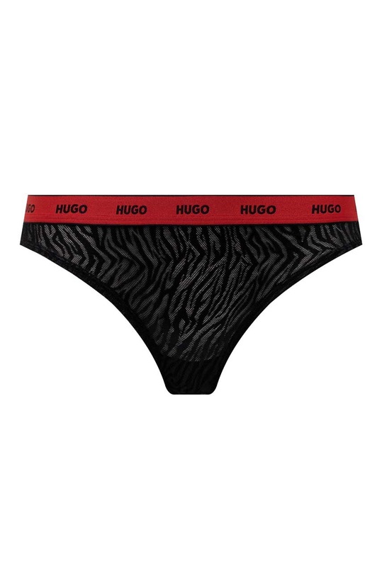 Στρινγκ HUGO 3-pack 50523829 μαύρο AW24