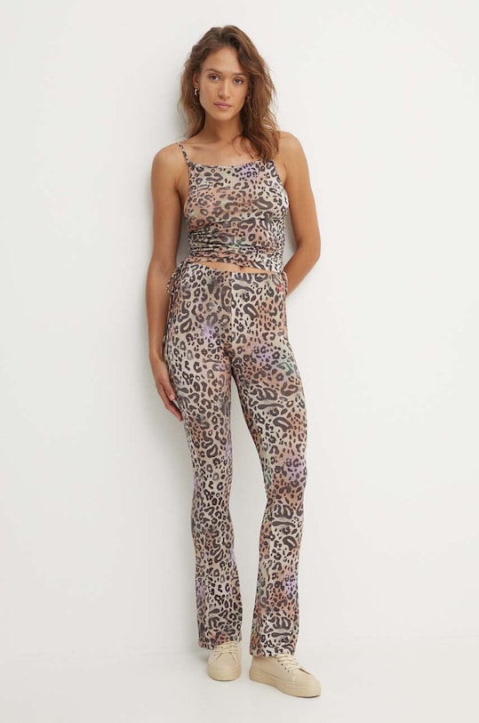 HUGO top piżamowy 50518148 multicolor AW24