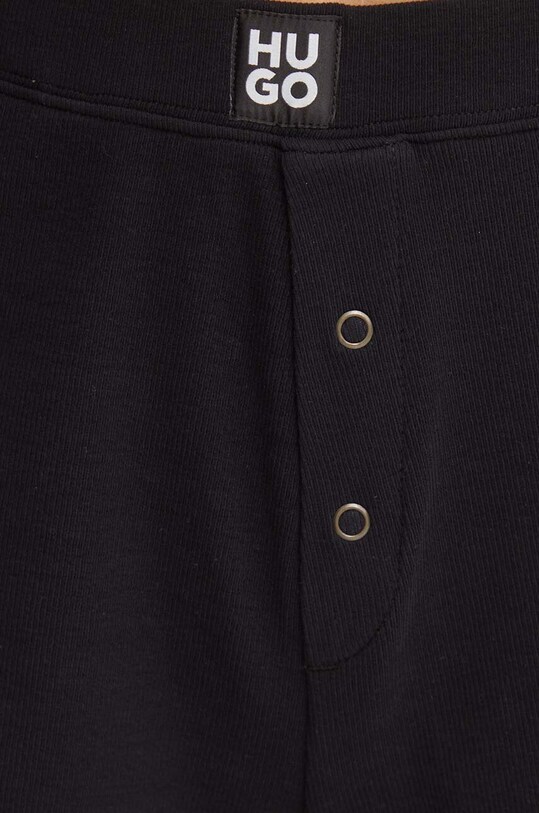 HUGO pantaloni scurti de pijama 50518162 negru