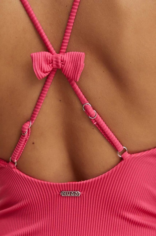 HUGO jednoczęściowy strój kąpielowy 50521479