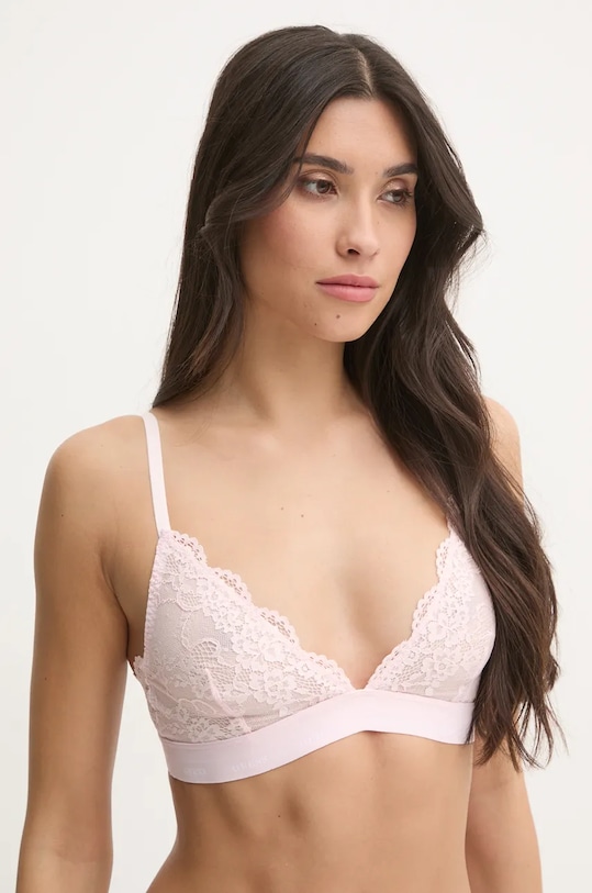 Grudnjak Guess JANE tkanina roza O4YC00.PZ01C