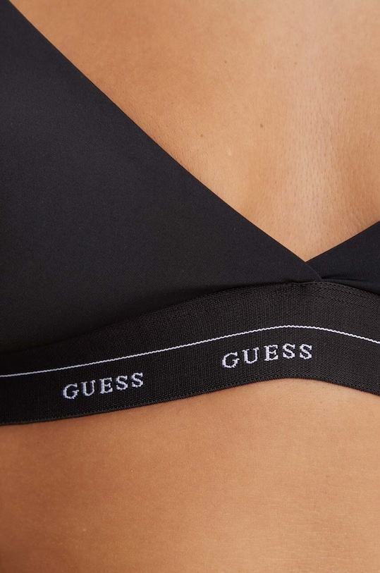 Guess sutien JANE negru O4YC16.KCF20