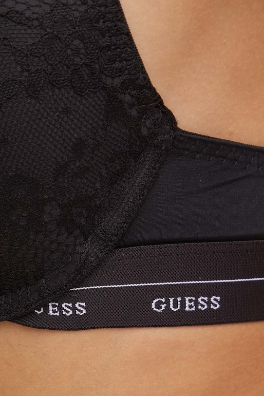 Бюстгальтер Guess JANE O4YC01.PZ01C чорний
