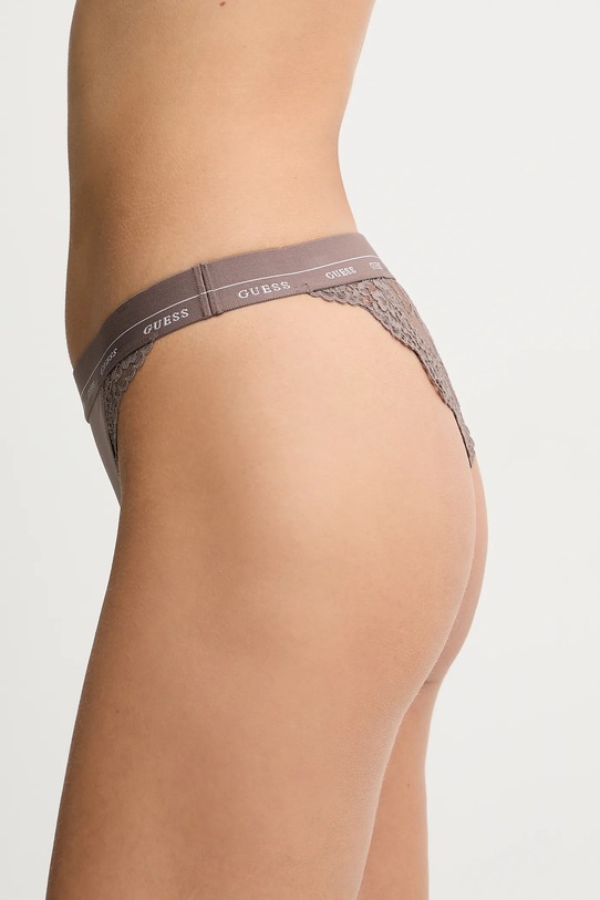 Odzież Guess brazyliany JANE O4YE00.PZ01C brązowy
