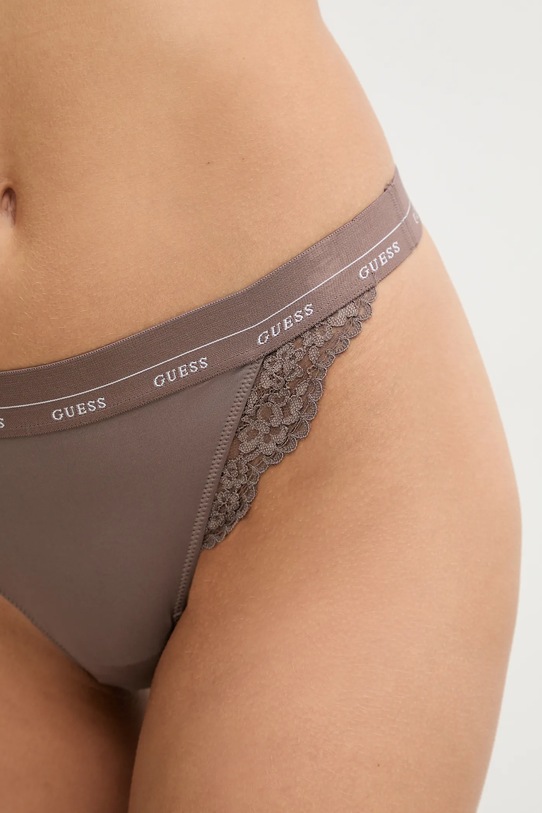 Guess brazyliany JANE brązowy O4YE00.PZ01C