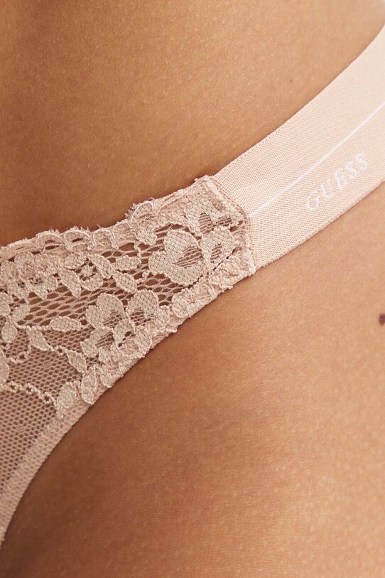 Стринги Guess JANE бежевий O4YE01.PZ01C