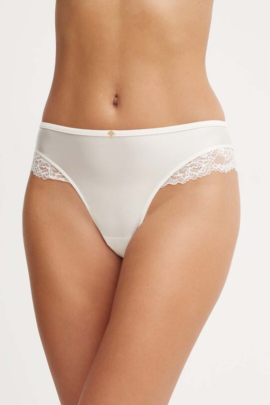 Guess figi TIZIANA dzianina beżowy O4YE08.KCAR0