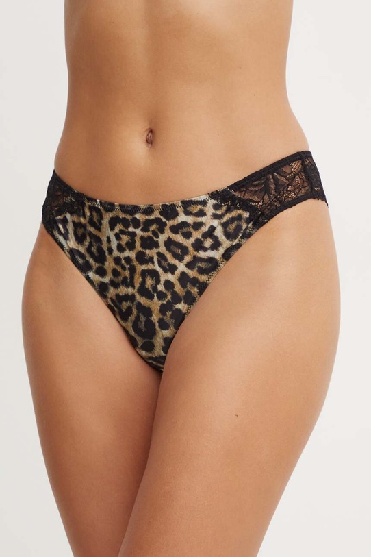 Guess brazyliany LILY dzianina czarny O4YE06.KCAS0