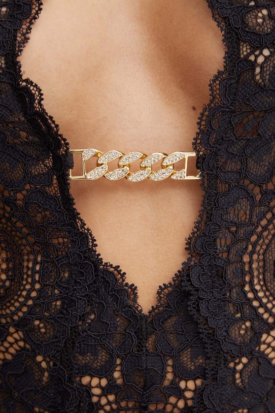 Guess body GRACE O4YM04.KCC70 czarny