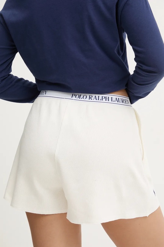 Дрехи Късо долнище на пижама Polo Ralph Lauren 4P0150. бежов