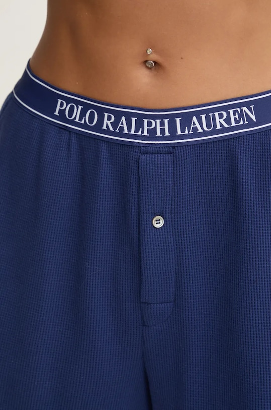 Îmbrăcăminte Polo Ralph Lauren pantaloni scurti de pijama 4P0150. bleumarin