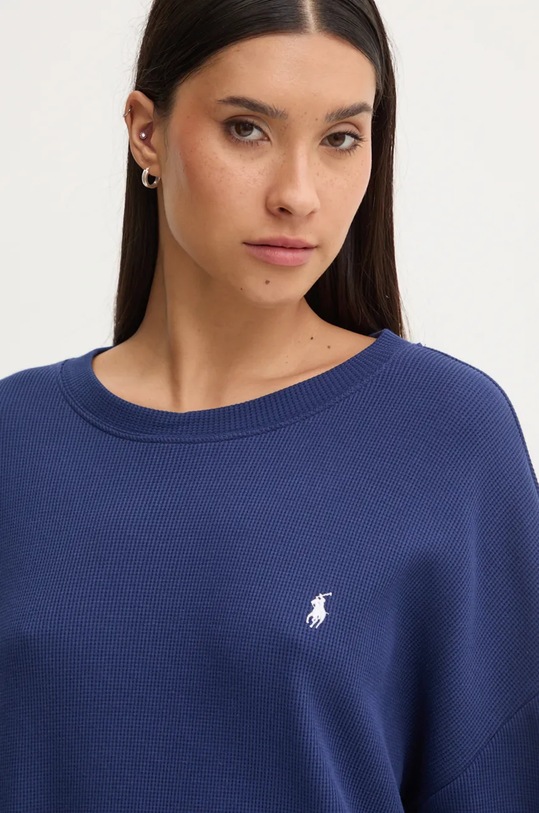 Polo Ralph Lauren piżama 4P0155 granatowy