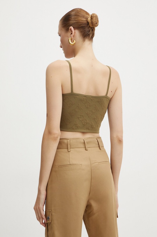 Одежда Топ Pinko 103975.A21T зелёный