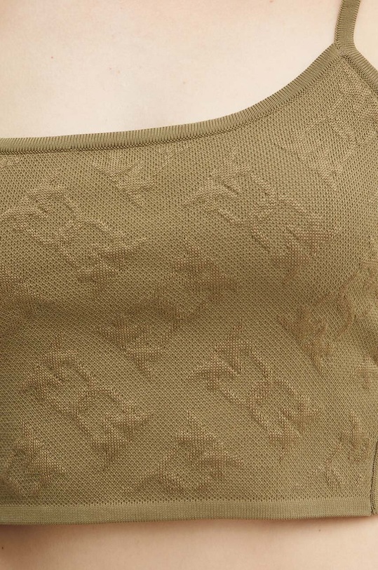 Топ Pinko 103975.A21T зелёный