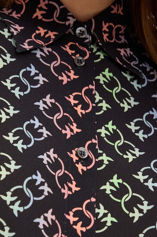 Košile Pinko 104011.A23B černá