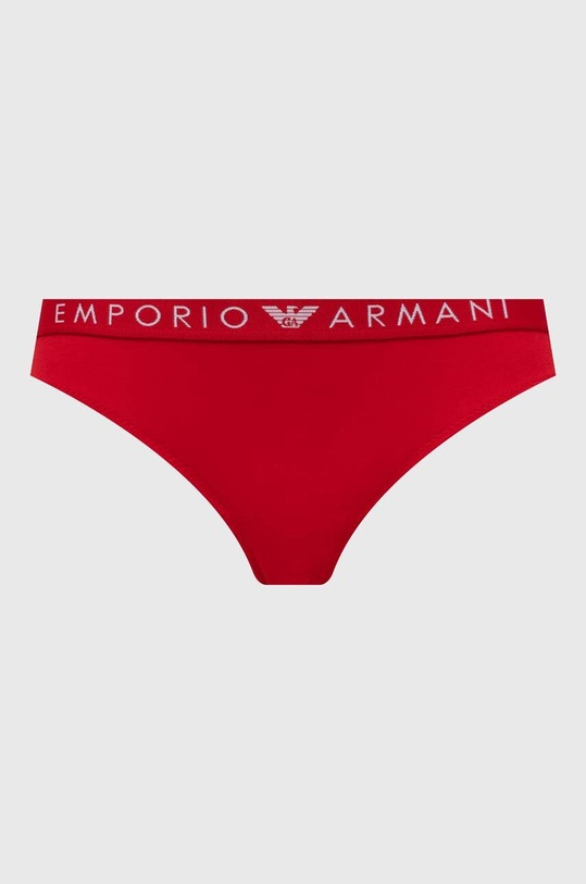 Kalhotky Emporio Armani Underwear 2-pack 163334.4F227 červená AW24