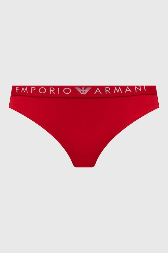Kalhotky Emporio Armani Underwear 2-pack 163334.4F227 červená AW24