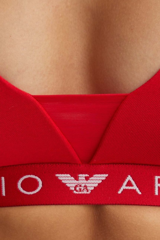 Emporio Armani Underwear sutien rosu 164866.4F227