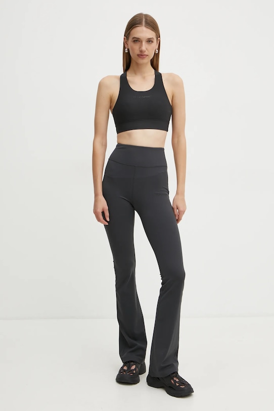 PLEIN SPORT biustonosz AADC.WJK0173.SXV018N czarny AW24