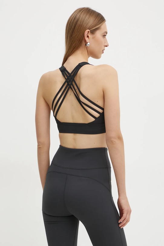 Odzież PLEIN SPORT biustonosz AADC.WJK0173.SXV018N czarny