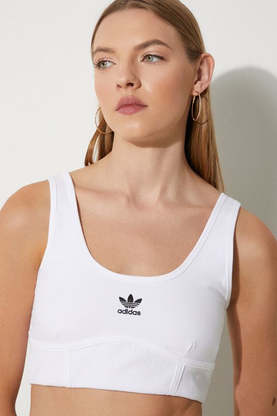 adidas Originals top Trefoil Bra