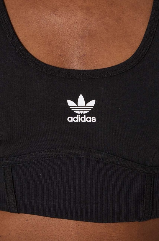 Спортивний бюстгальтер adidas Originals Trefoil Bra IU2411