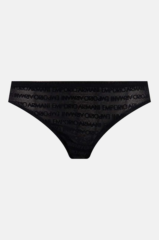 Трусы Emporio Armani Underwear 163334.3F204 чёрный AW24
