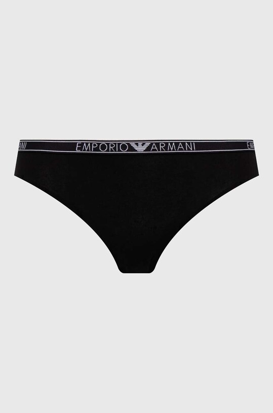 Emporio Armani Underwear figi 2-pack 163334.4F223 czarny AW24