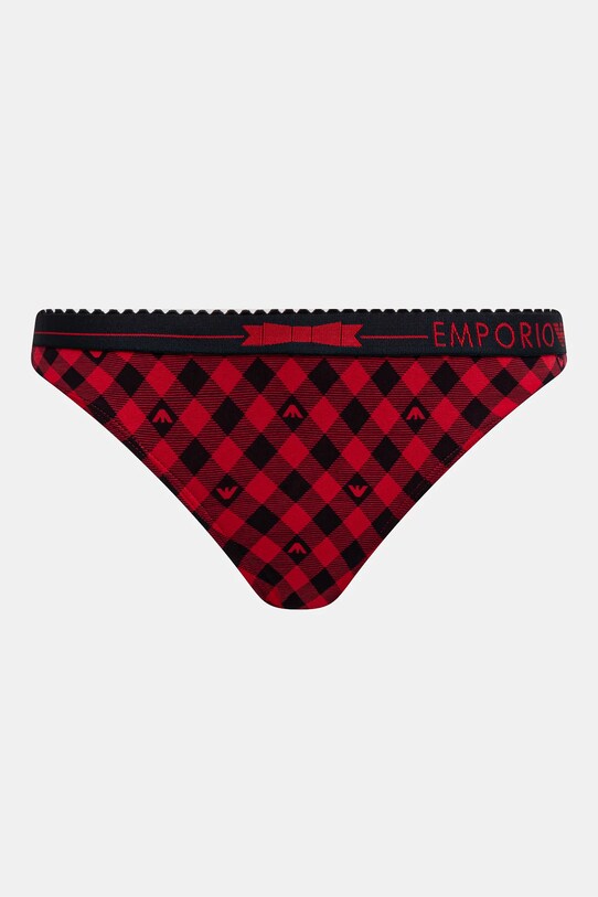 Одежда Трусы Emporio Armani Underwear 2 шт 163334.4F225 красный