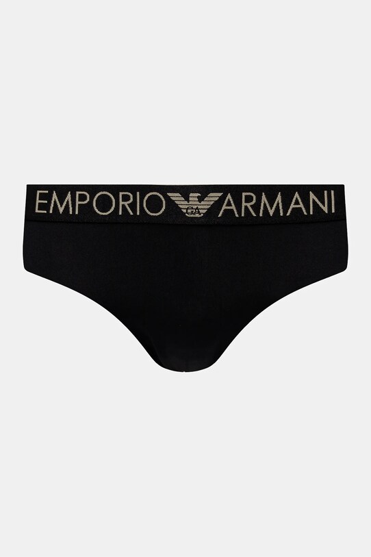 Трусы Emporio Armani Underwear 2 шт 163334.4F235 чёрный AW24