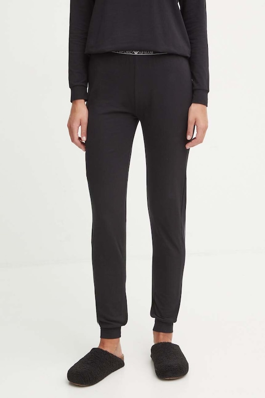 Emporio Armani Underwear piżama czarny 164234.4F223