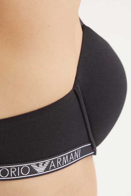 Emporio Armani Underwear sutien negru 164394.4F223