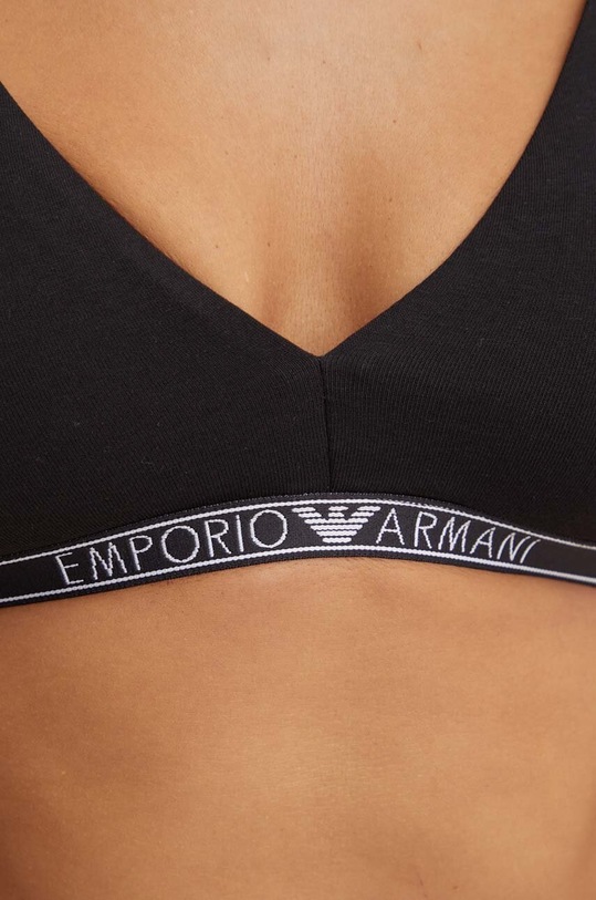 Oblečení Podprsenka Emporio Armani Underwear 164530.4F223 černá