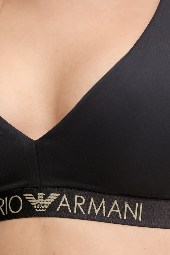 Emporio Armani Underwear sutien negru 164530.4F235