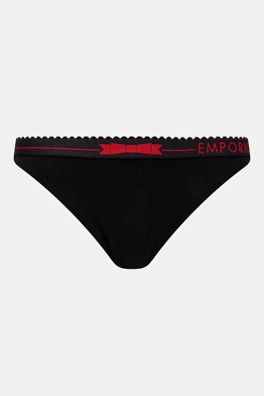 Одежда Трусы Emporio Armani Underwear 2 шт 164752.4F225 чёрный