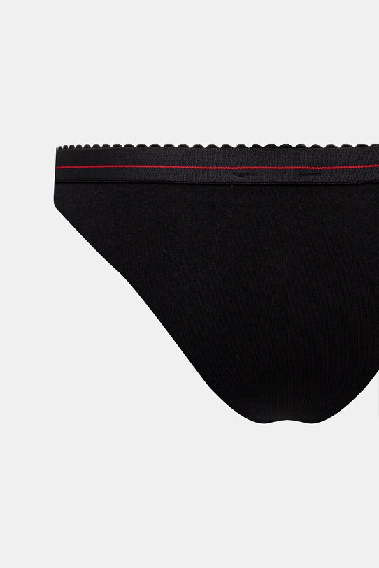 Трусы Emporio Armani Underwear 2 шт 164752.4F225 чёрный