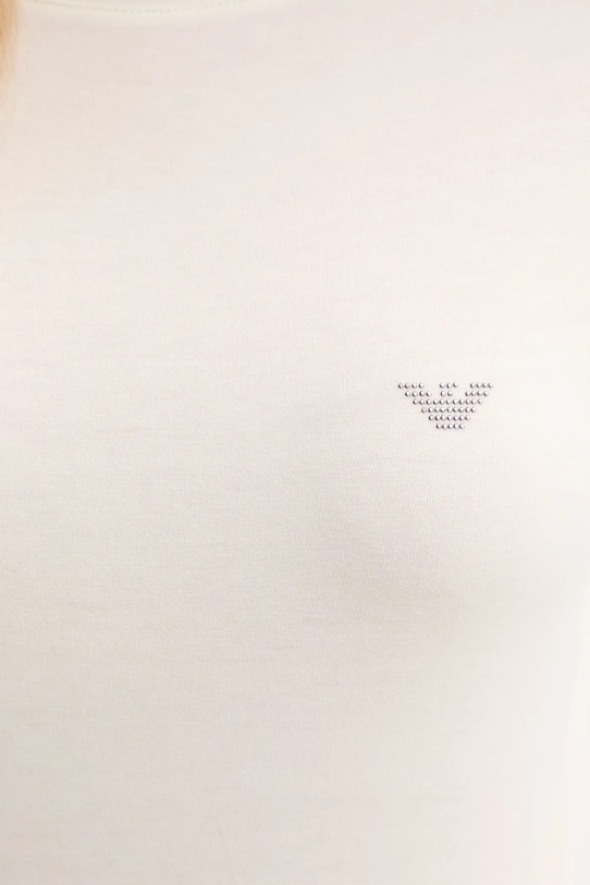 Emporio Armani Underwear pijama din amestec de lână 164790.4F224