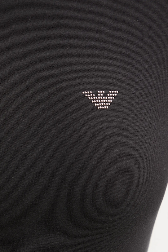 Emporio Armani Underwear piżama z domieszką wełny 164790.4F224