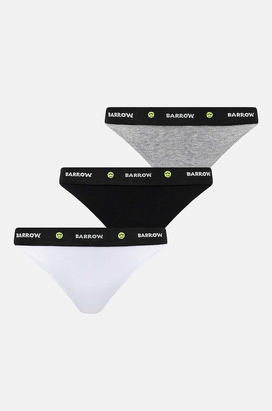 Barrow perizoma perizoma nero F4BWWOSL129