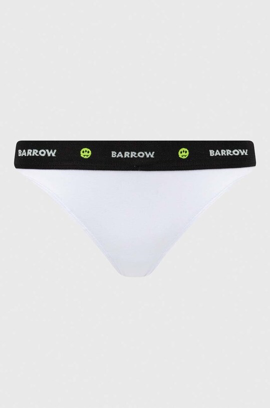 Стринги Barrow F4BWWOSL129 чёрный AW24