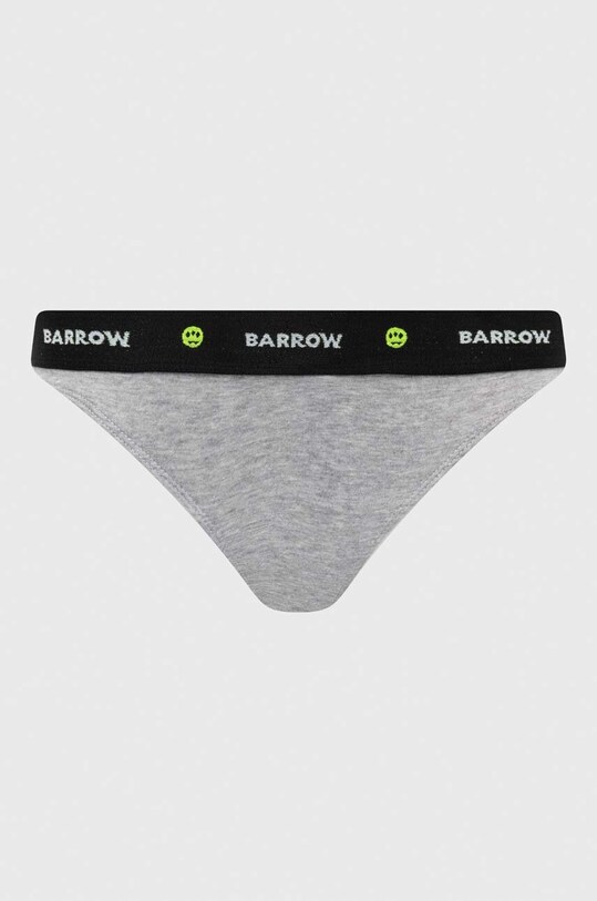 Стринги Barrow чёрный F4BWWOSL129