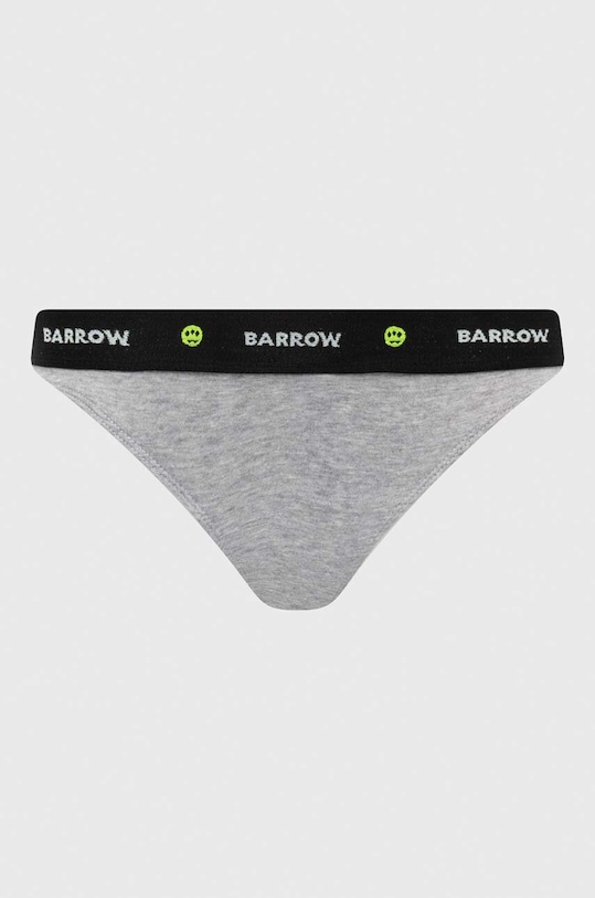 Barrow perizoma nero F4BWWOSL129