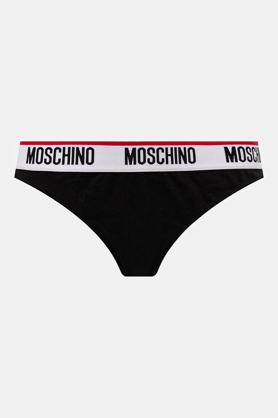 Moschino Underwear mutande pacco da 2 A1381.4402 nero AW24