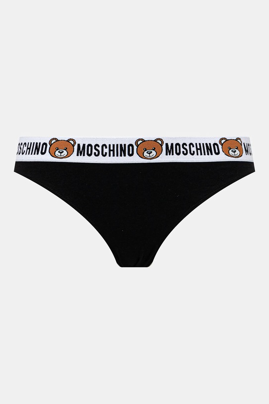 Σλιπ Moschino Underwear 2-pack A1384.4402 μαύρο AW24