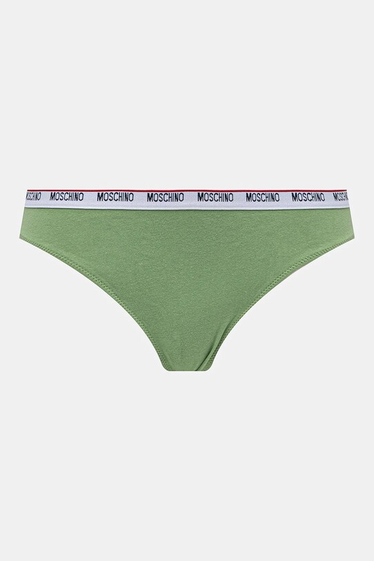 Oblečení Kalhotky brazilky Moschino Underwear 3-pack A2304.4402 růžová