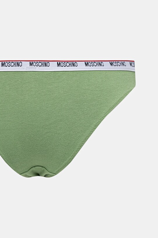 Kalhotky brazilky Moschino Underwear 3-pack A2304.4402