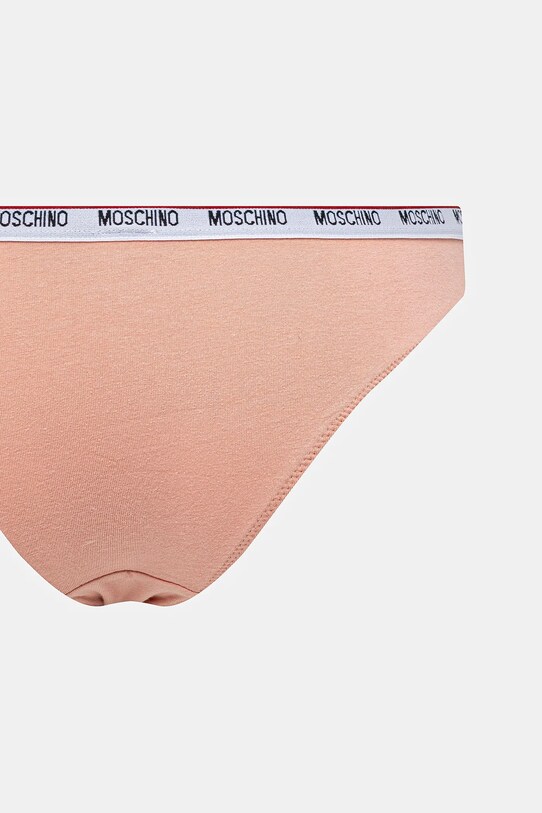 Kalhotky brazilky Moschino Underwear 3-pack A2304.4402
